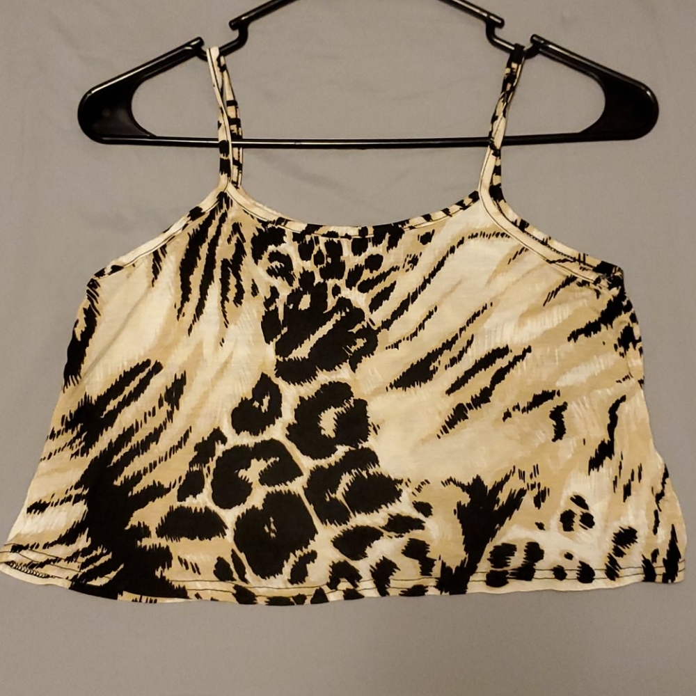 Women's crop top